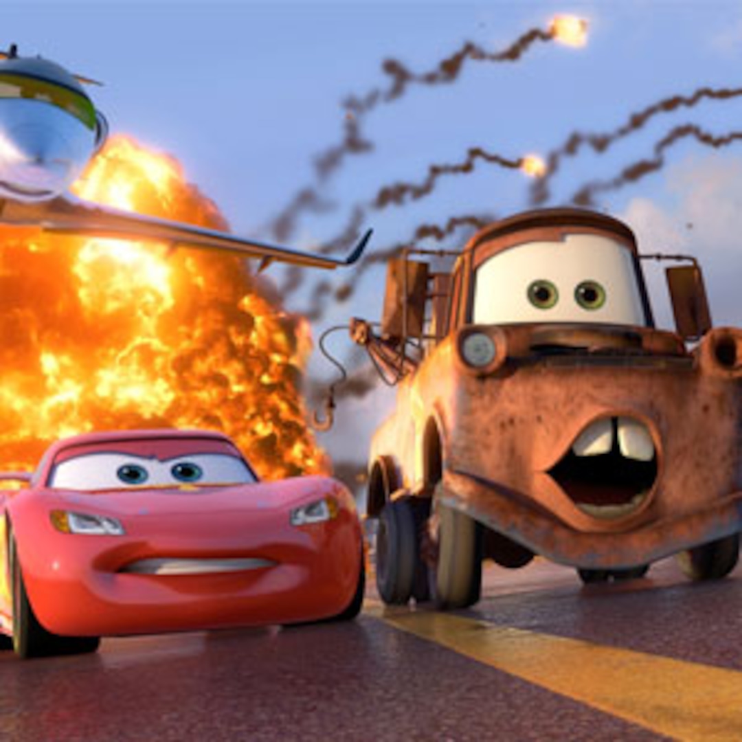 Cars 2 Is a